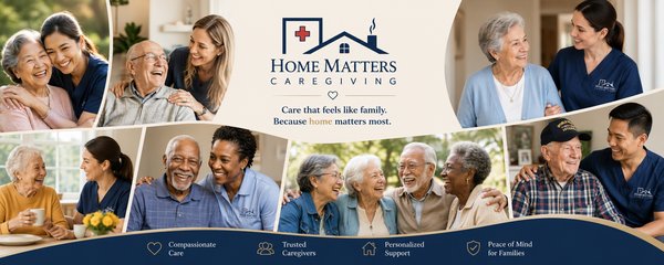 Home Matters Caregiving on Yelp