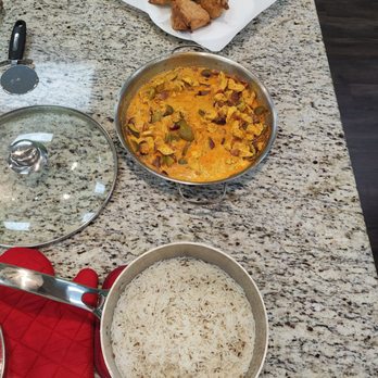 Santhoshi's Kitchen - Chicken tikka masala - Cooking Classes Near Me - Tega Cay, South Carolina Santhoshi's Kitchen - Chicken tikka masala - Cooking Classes Near Me - Tega Cay, South Carolina