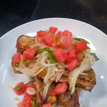 Takoi - Ribs. Layers if flavor and watermelon! - Thai Near Me - Detroit, Michigan