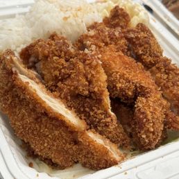 Chicken Katsu