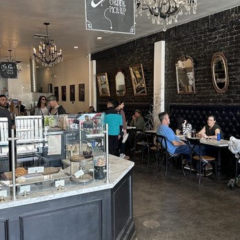 Romancing the Bean Cafe - Inside - Coffee & Tea Near Me - Burbank, California Romancing the Bean Cafe - Inside - Coffee & Tea Near Me - Burbank, California