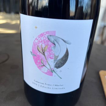 Hacienda la Lomita - Only 800 bottles - Wineries Near Me - Ensenada, BCN Hacienda la Lomita - Only 800 bottles - Wineries Near Me - Ensenada, BCN