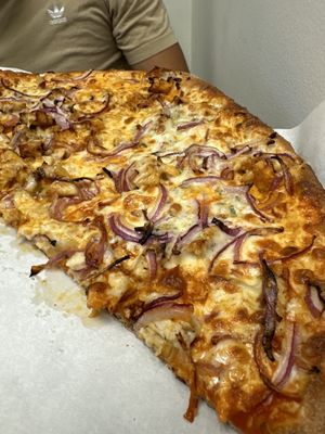 Paradise Pizza by null