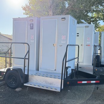 Deluxe Flush Services - Portable Toilet Services Near Me