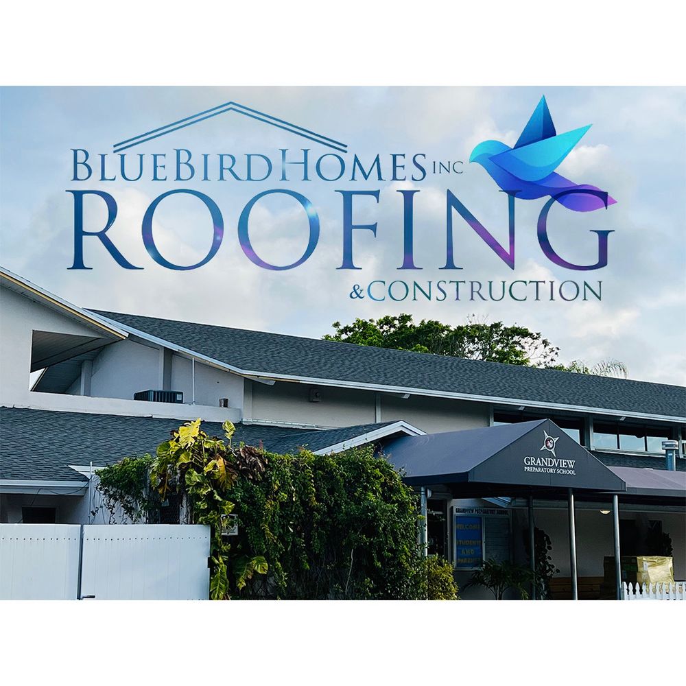 Slide of Blue Bird Homes