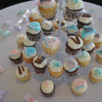 Sweet Occasions - Kitchen Themed Cupcakes for a Bridal Shower! - Bakeries Near Me - Schaumburg, Illinois Sweet Occasions - Kitchen Themed Cupcakes for a Bridal Shower! - Bakeries Near Me - Schaumburg, Illinois