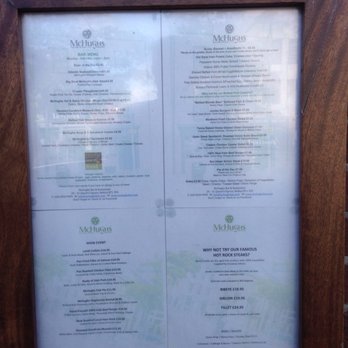McHugh's - Irish Pub Near Me - Belfast, BFS