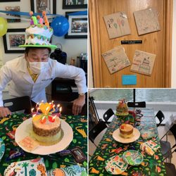 Walter Tom, MD - Aesthetic Laser & Vein Center - Happy Birthday Dr. Tom! You're a wonderful person, great leader and the best mentor! We appreciate all you do for us and your patients.
