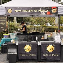 Coconut Creek Hometown Market - Authentic Spanish Paellas.  Flavors of Spain. Mediterranean Soul.