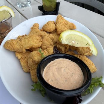 The Fish House - Grouper bites - Seafood Near Me - Pensacola, Florida The Fish House - Grouper bites - Seafood Near Me - Pensacola, Florida