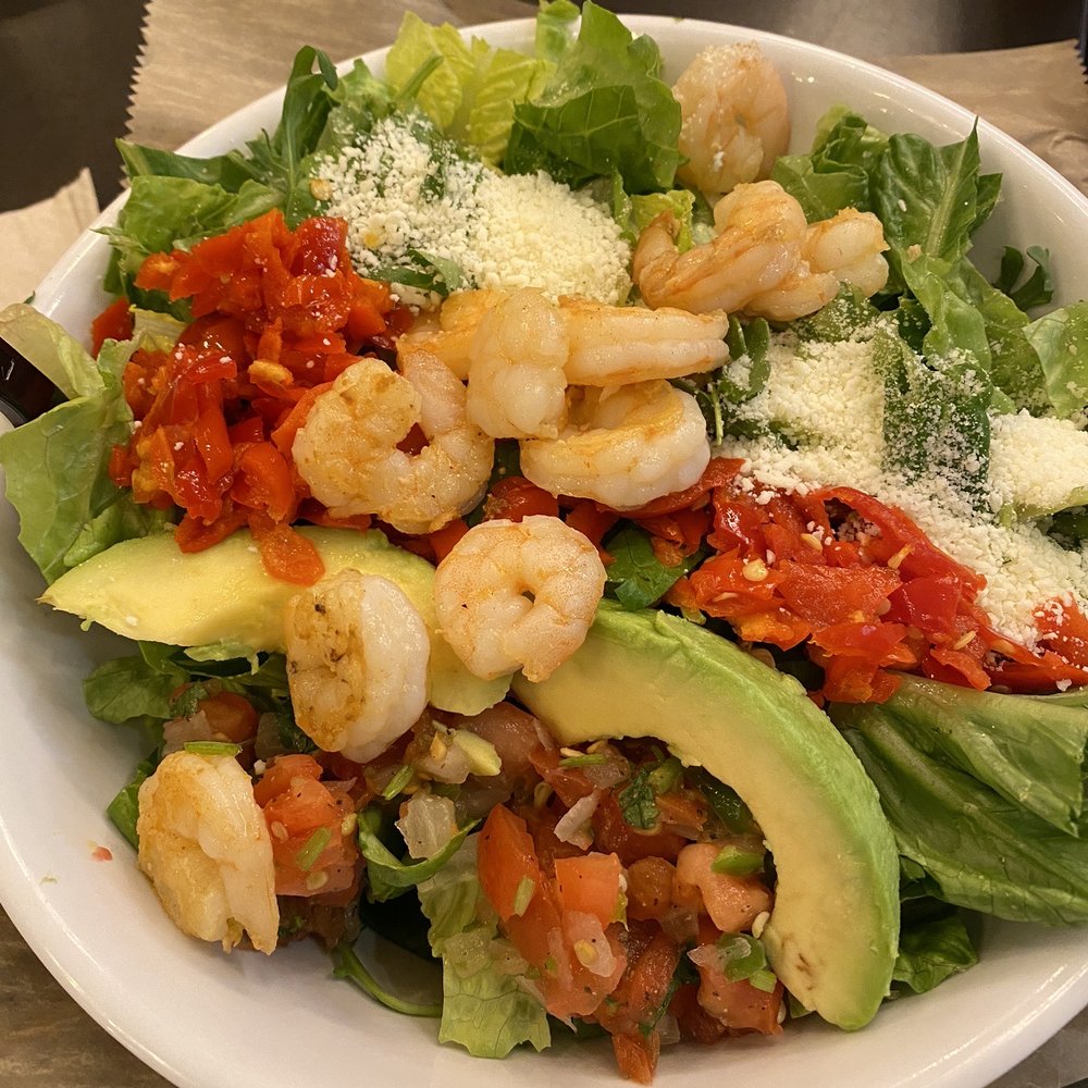 Torchy's Tacos - Salad was phenomenal! Absolutely packed!! - Tex-Mex Near Me - Raleigh, North Carolina Torchy's Tacos - Salad was phenomenal! Absolutely packed!! - Tex-Mex Near Me - Raleigh, North Carolina