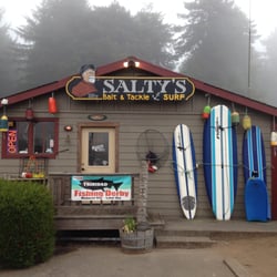 Salty's Supply Bait Tackle & Surf