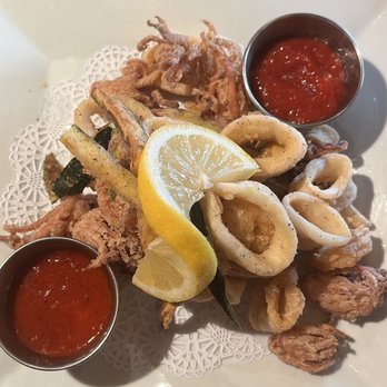 Toscana 52 - Fried Calamari - Italian Near Me - Feasterville, Pennsylvania