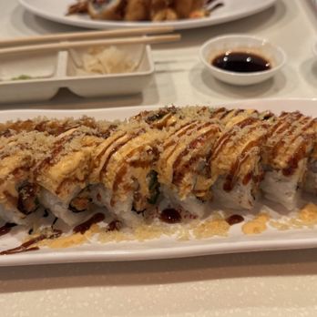 J Sushi Orange - ROCKET ROLL - Sushi Bars Near Me - Orange, California