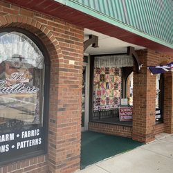The Quilterie - Store front