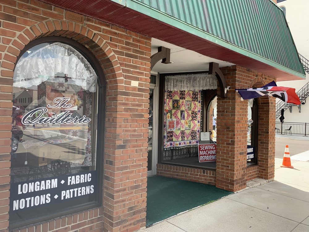 THE QUILTERIE Updated October 2024 17 Photos 126 S Main St