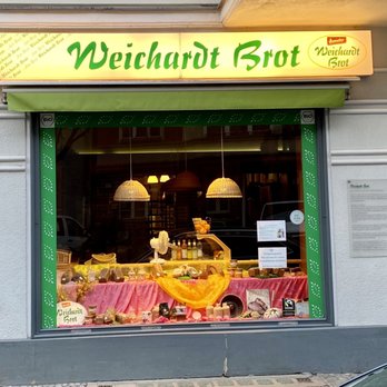 Weichardt-Brot - Ladenfront - Bakeries Near Me - Berlin, BE Weichardt-Brot - Ladenfront - Bakeries Near Me - Berlin, BE