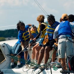 DC Sail - Diamond Teague Park Piers