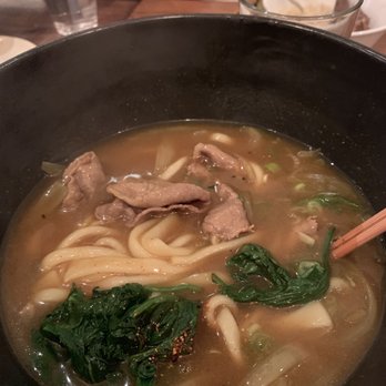 Raku - Thick curry broth - Japanese Near Me - New York, New York Raku - Thick curry broth - Japanese Near Me - New York, New York