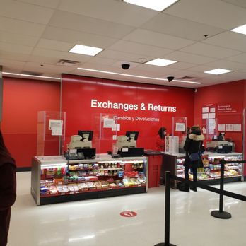 Target - customer service desk - Department Stores Near Me - Jersey City, New Jersey