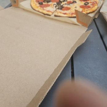 Blaze Pizza - Nasty azz pizza - Salad Near Me - Rancho Cucamonga, California