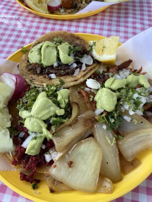 Tacos El Chilanguito by null