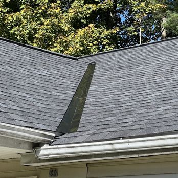 Central Mass Roof Restorations - Custom made metal valley. - Roofing Near Me - Oxford, Massachusetts Central Mass Roof Restorations - Custom made metal valley. - Roofing Near Me - Oxford, Massachusetts