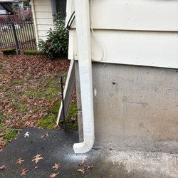 Lime Gutters