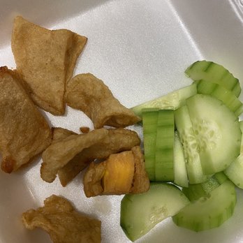 Rice Bowl - wow this is the $7.25 for the empek empek.... - Chinese Near Me - Houston, Texas Rice Bowl - wow this is the $7.25 for the empek empek.... - Chinese Near Me - Houston, Texas