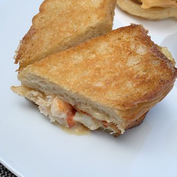 Bymark - Lobster grilled cheese - Canadian (New) Near Me - Toronto, Ontario