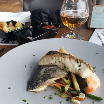 Fiskeriet - Seafood Near Me - Oslo, 03