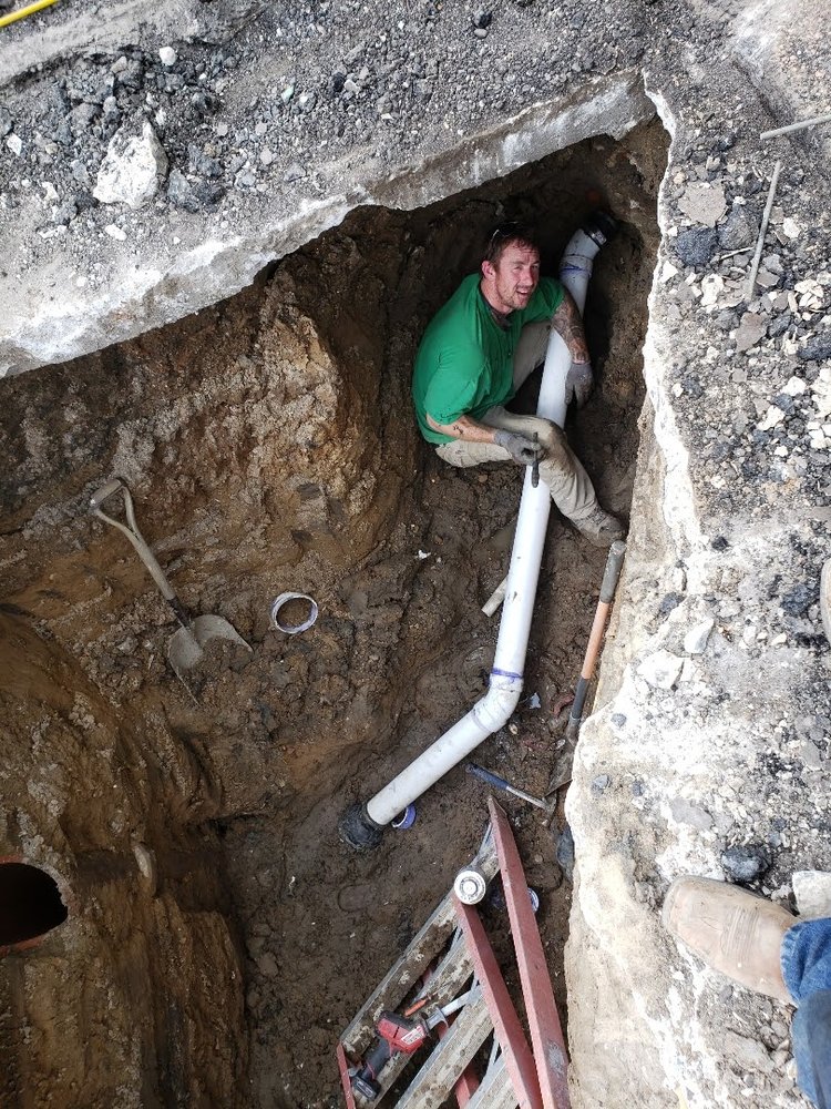 Slide of Levi Does It