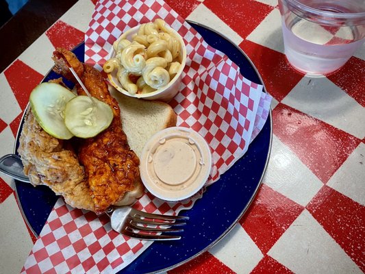 Music City Hot Chicken by null