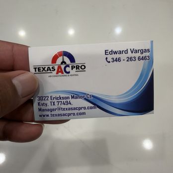 Texas AC Pro - Heating & Air Conditioning/HVAC Near Me - Katy, Texas Texas AC Pro - Heating & Air Conditioning/HVAC Near Me - Katy, Texas