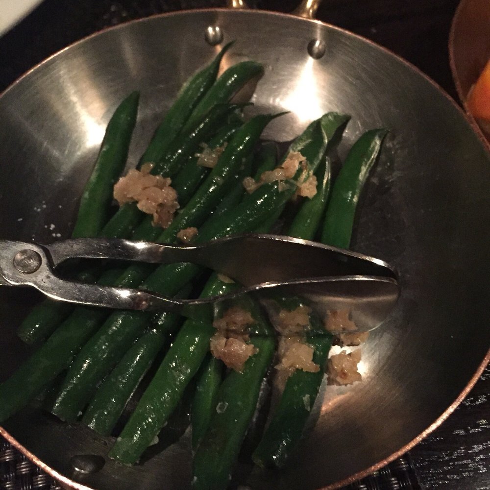 The Grill - Green beans - Steakhouses Near Me - Auckland, AUK The Grill - Green beans - Steakhouses Near Me - Auckland, AUK