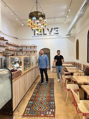 Telve Cafe by null