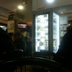 Caffè Piacentini - Sala interna
