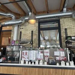 The Porch - Inside