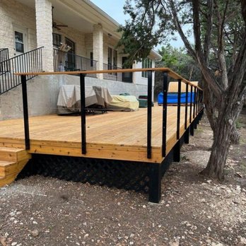 Deck & Done - Decks & Railing Near Me