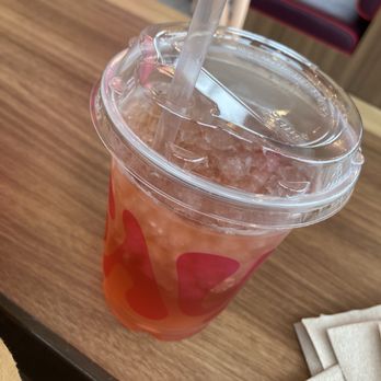 Saucy! by KFC - Watermelon spicy goodness - Fast Food Near Me - Orlando, Florida
