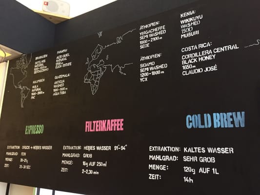 Menu photo 1 Public Coffee Roasters Hamburg, HH