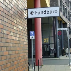 Fundbüro der Stadt Köln