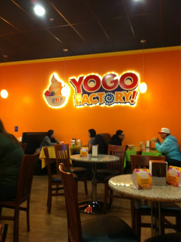 YOGO FACTORY 18 Reviews 629 Cross Keys Rd, Sicklerville, New Jersey