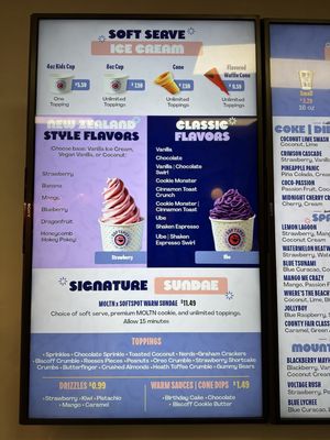 Menu photo 6 Softspot Chantilly, VA Menu photo 6 Softspot Chantilly, VA