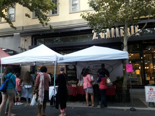 Santana Row Farmers' Market (Open May - September) by null