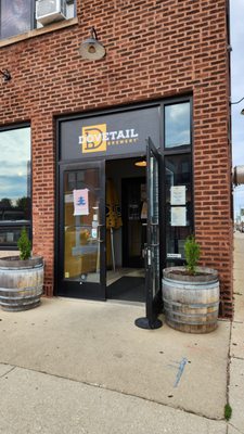 Dovetail Brewery by null
