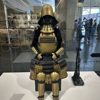 Japan House - Samurai armor - Cultural Center Near Me - Los Angeles, California Japan House - Samurai armor - Cultural Center Near Me - Los Angeles, California