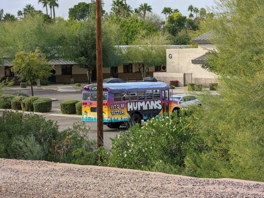 Arizona Falls by null