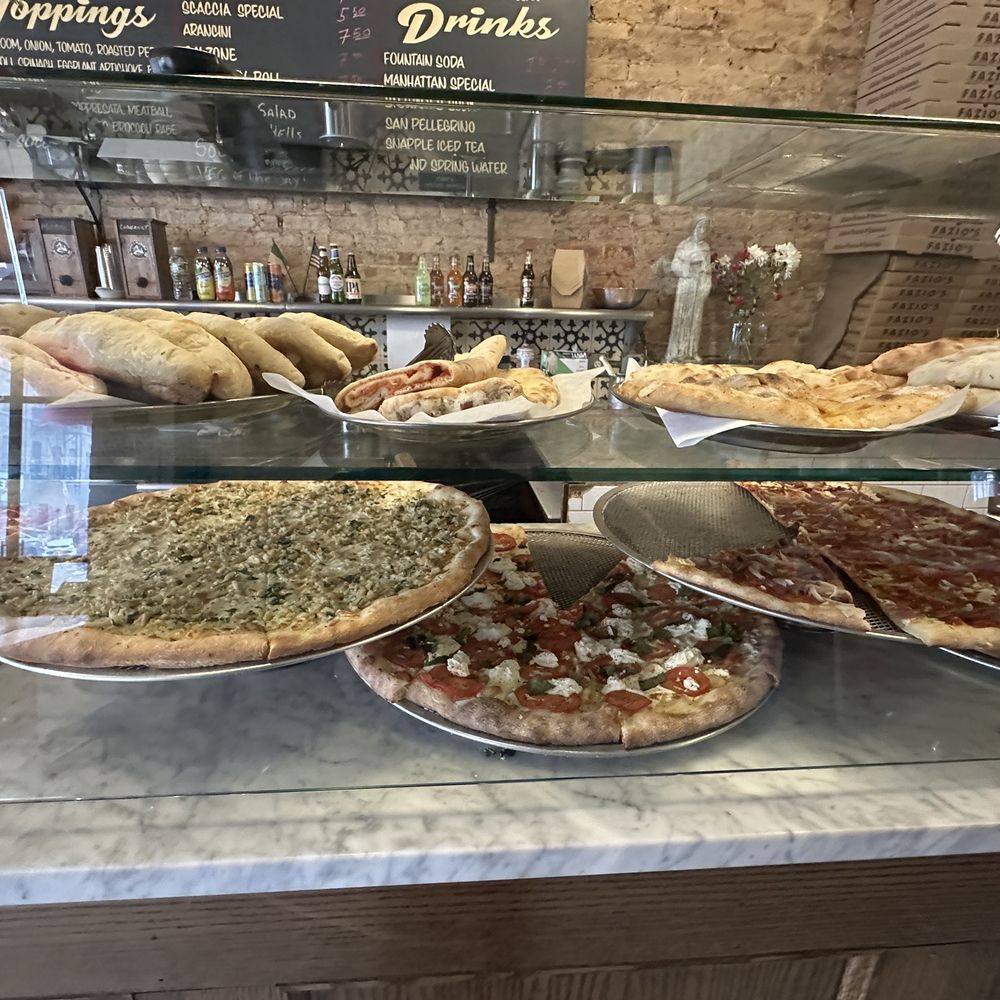 Fazio's - Pizza Near Me - Brooklyn, New York