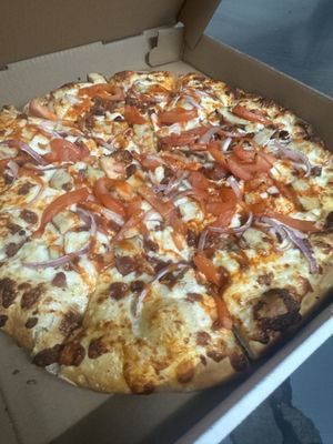 Rick's Pizza, Beer, & More by null